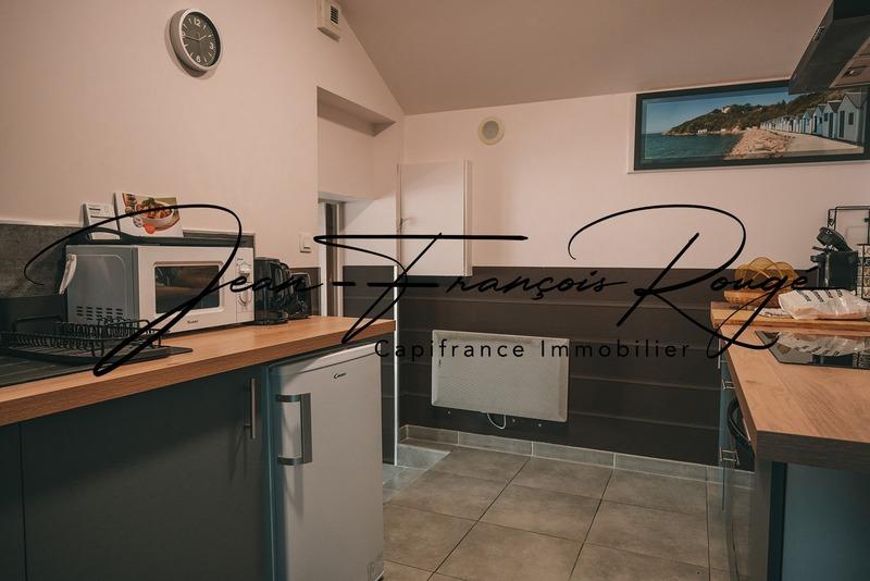 Maison de ville - 75 m² - 3 pièces