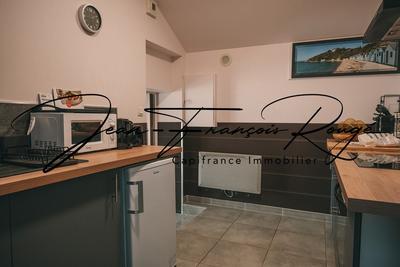 Maison de ville - 75 m² - 3 pièces