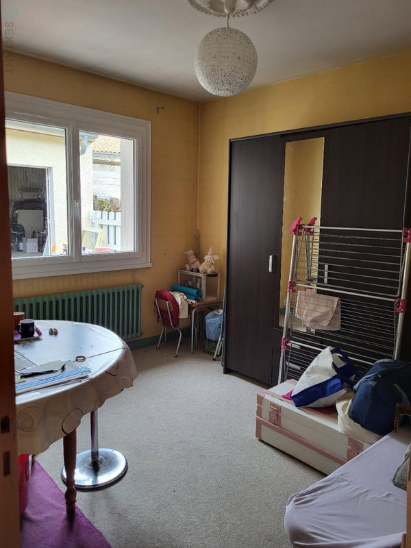 Maison - 80 m² - 3 pièces