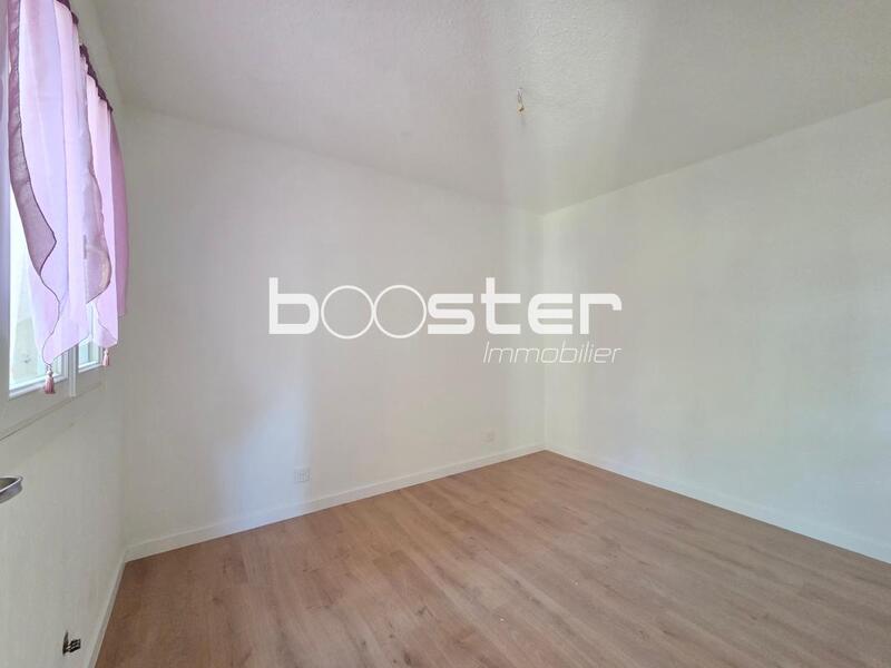 Maison ancienne - 60 m² - 3 pièces