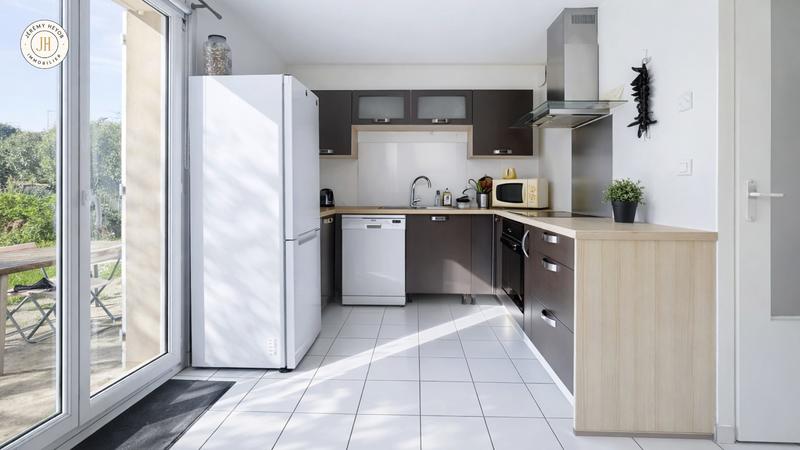 Maison - 109 m² - 5 pièces