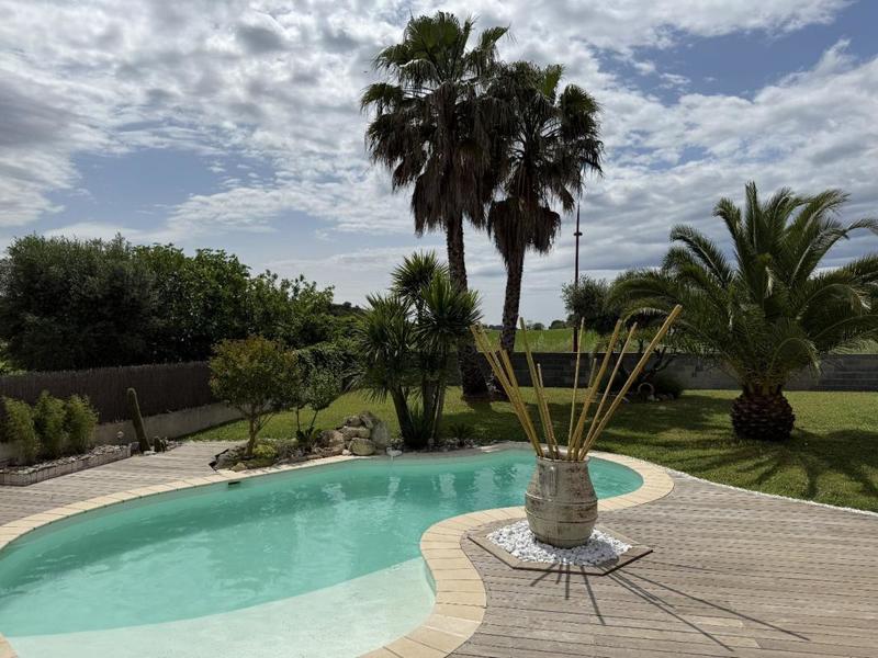Villa - 141 m² - 5 pièces