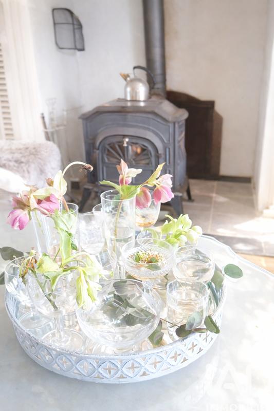 Maison de campagne - 105 m² - 5 pièces