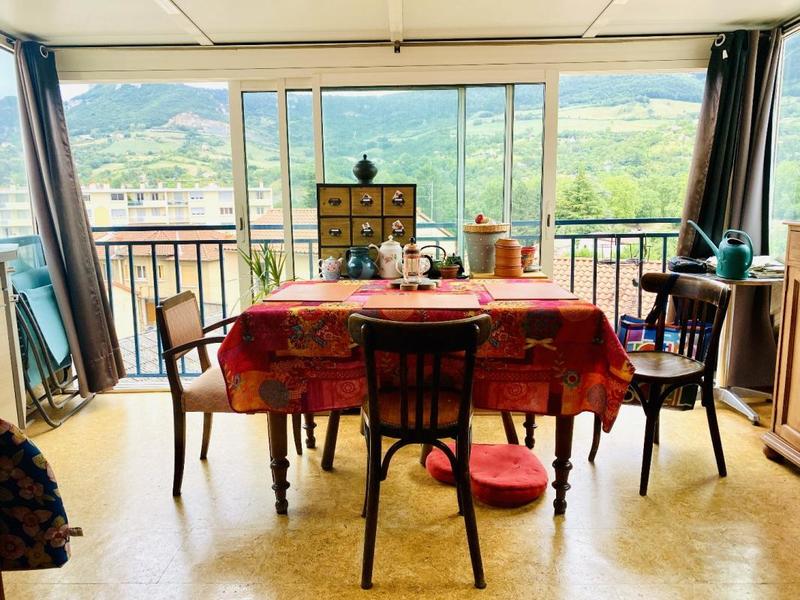 Appartement - 113 m² - 4 pièces