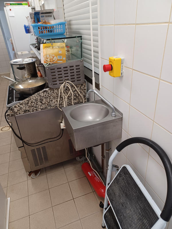 Fonds de commerce - 180 m²