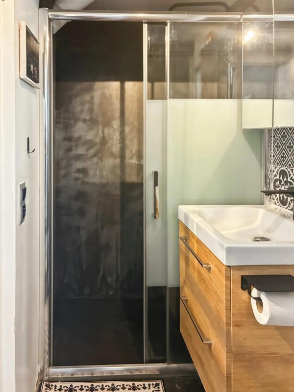 Appartement - 30 m² - 3 pièces