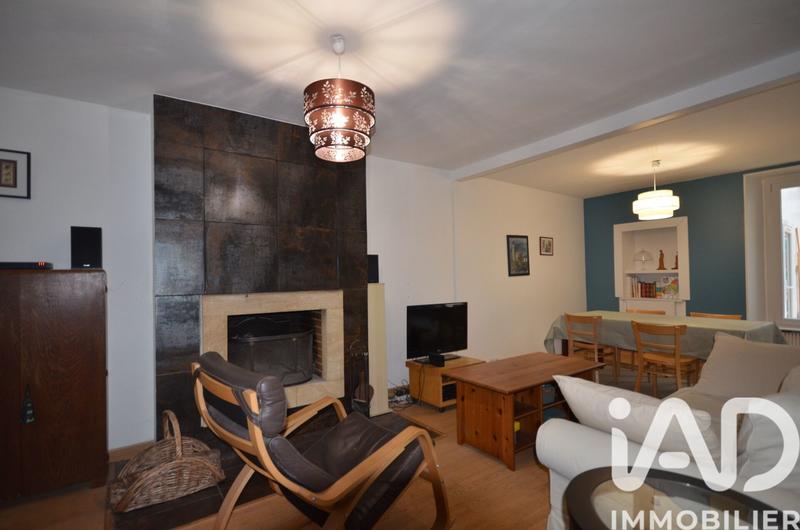 Maison - 180 m² - 5 pièces