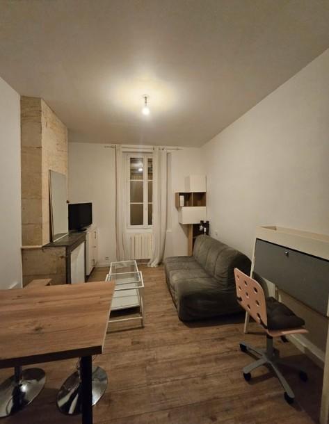 Appartement - 31 m² - 2 pièces