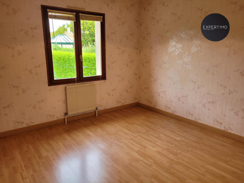 Maison - 93 m² - 4 pièces