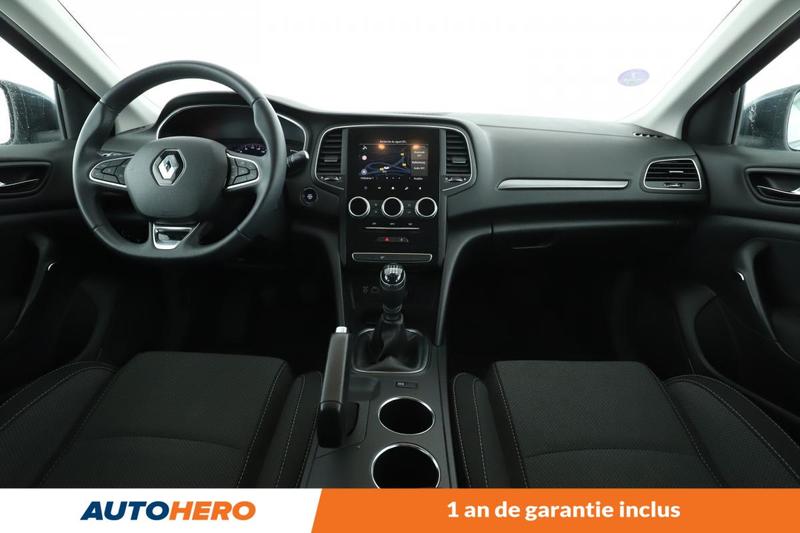 Renault Mégane 1.3 TCe Evolution 140 ch