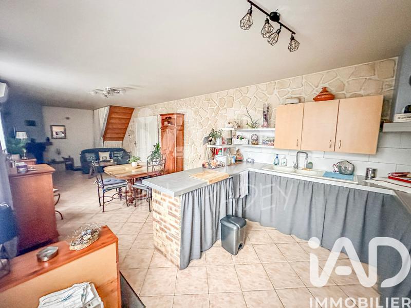 Maison - 56 m² - 3 pièces