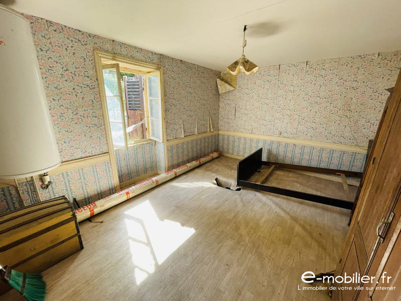 Maison ancienne - 150 m² - 2 pièces