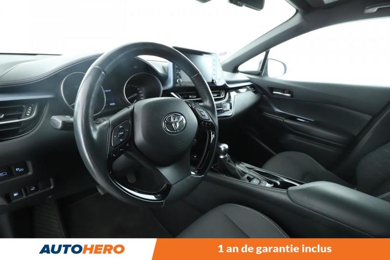 Toyota c-Hr 2.0 Hybride 184 ch
