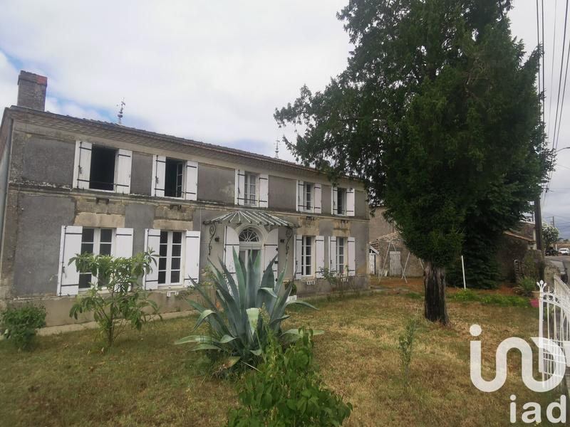 Maison - 167 m² - 5 pièces