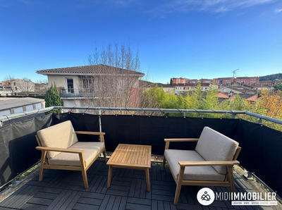 Appartement - 54 m² - 3 pièces