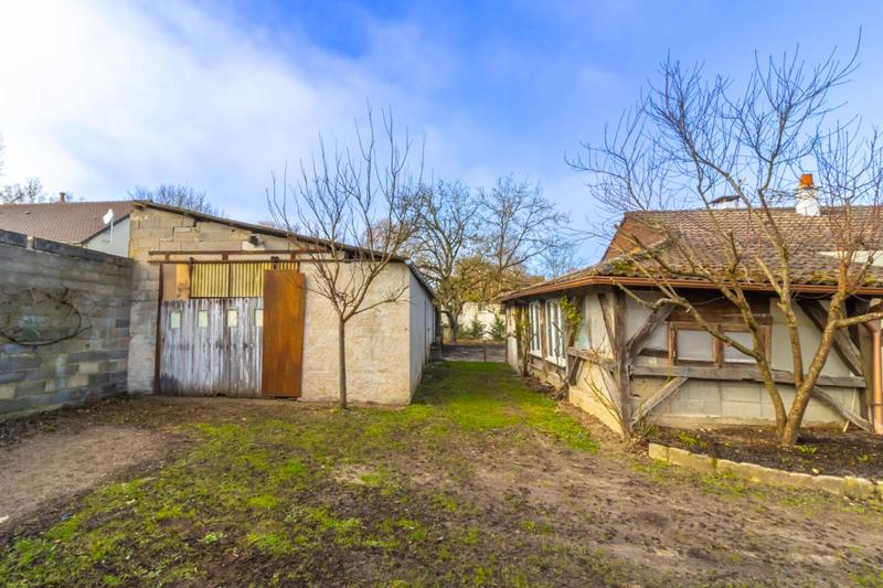 Maison - 135 m² - 7 pièces