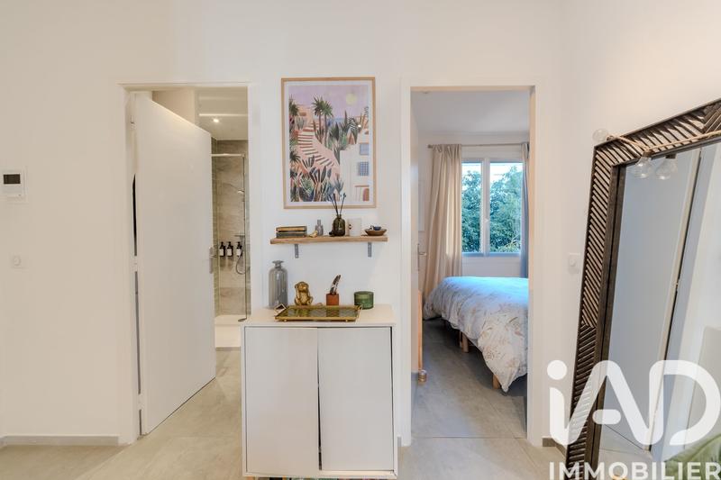 Appartement - 37 m² - 2 pièces