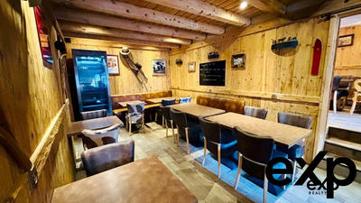 Fonds de commerce - 100 m²