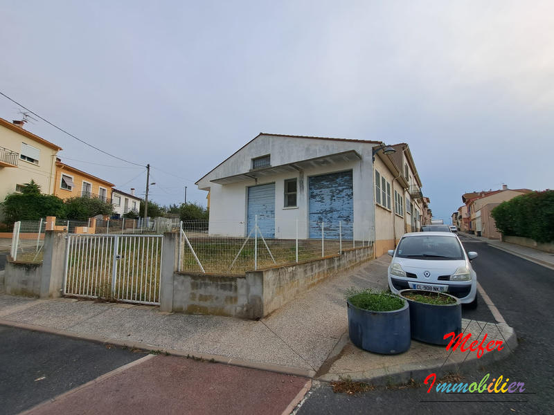 Maison ancienne - 300 m² - 1 pièce