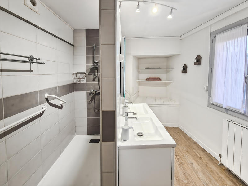 Maison - 62 m² - 3 pièces