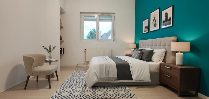 Maison - 100 m² - 6 pièces