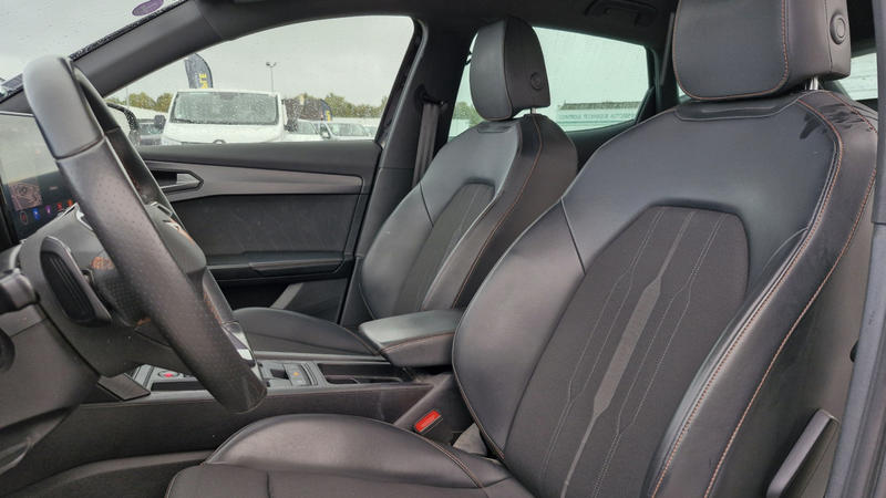 Cupra Formentor Tsi 150 Ch Dsg7 Business Edition