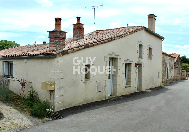 Maison - 115 m² - 5 pièces