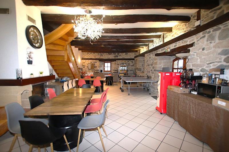 Immeuble - 500 m² - 30 pièces