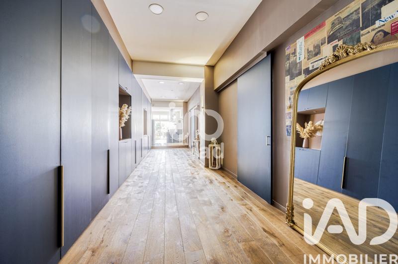 Appartement - 263 m² - 7 pièces