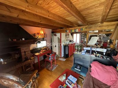 Maison de village - 61 m² - 3 pièces