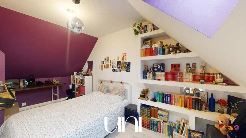 Maison - 158 m² - 6 pièces