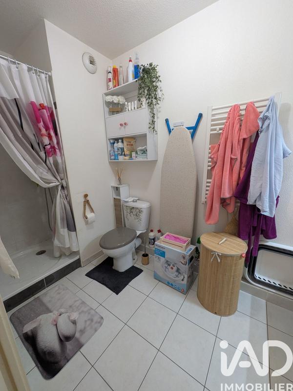 Appartement - 30 m² - 2 pièces