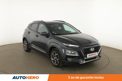 Hyundai Kona 1.6 GDi Hybrid Edition 1 Dct-6 141 ch