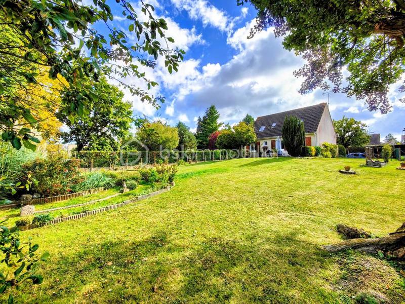 Maison - 113 m² - 7 pièces