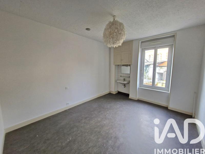 Maison de ville - 125 m² - 5 pièces