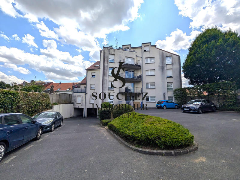 Appartement - 47 m² - 2 pièces