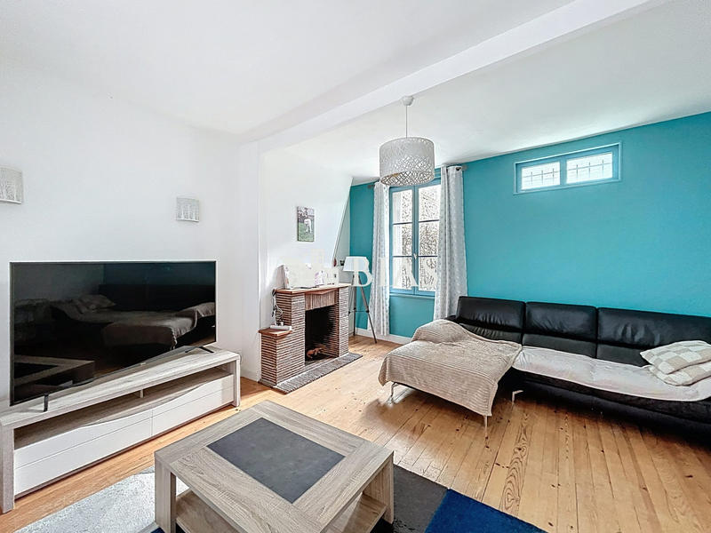 Maison - 114 m² - 4 pièces