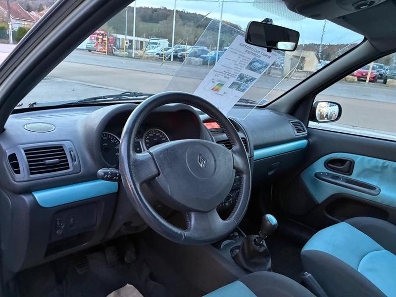 Renault Clio 1.5 Dci Pack Authentique