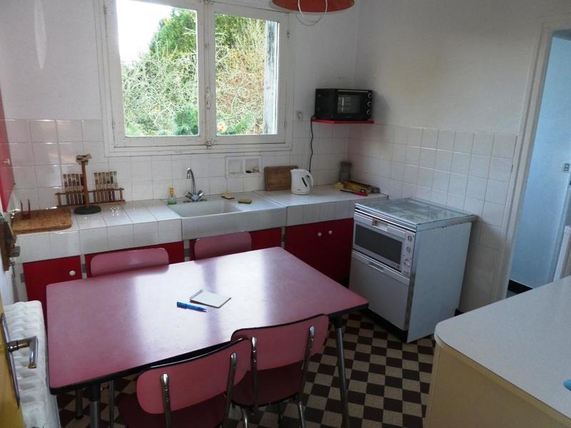 Maison - 70 m² - 4 pièces