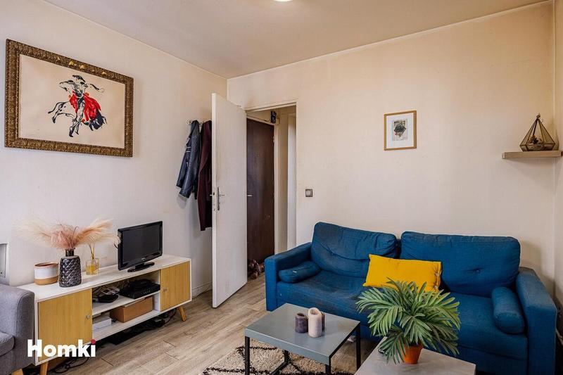 Appartement - 28 m² - 2 pièces