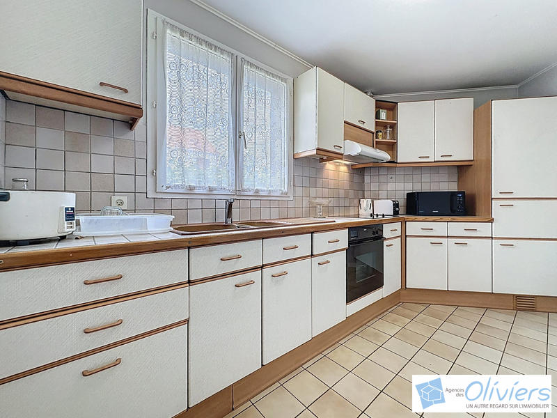 Maison - 133 m² - 6 pièces