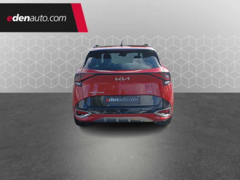 Kia Sportage Vp 1.6 t-GDi 230ch Isg Hybride Bva6 4x2 Gt Line Premium Business