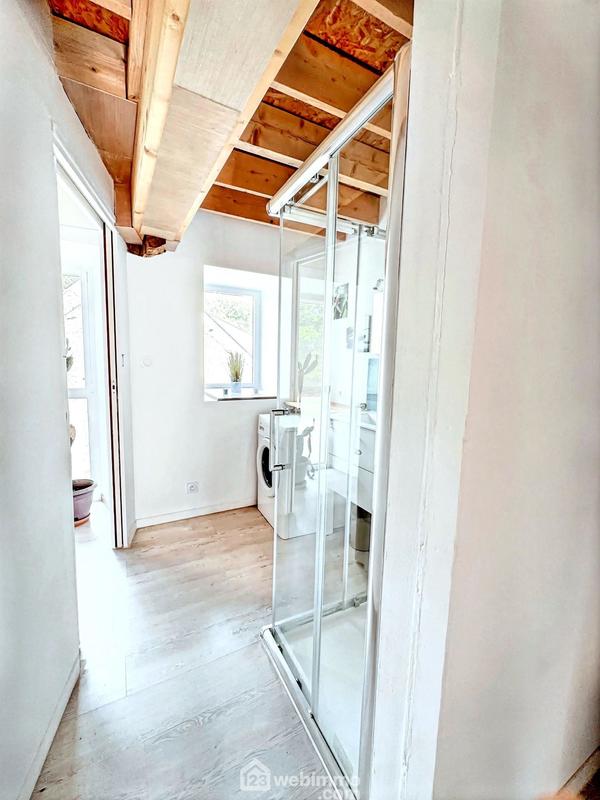 Maison - 78 m² - 4 pièces