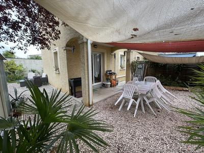 Maison - 57 m² - 3 pièces