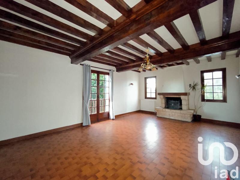 Maison - 113 m² - 5 pièces