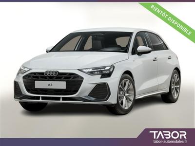 Audi A3 Sportback Tfsi 150 s tronic 2xS line