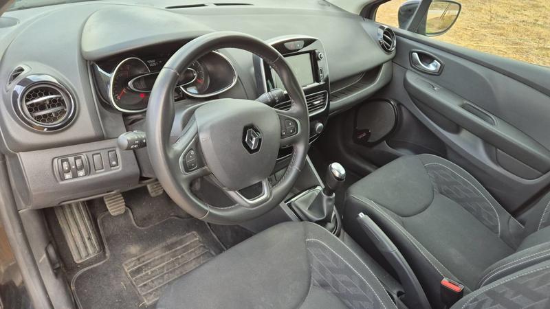 Renault Clio 0.9 TCe 90 Limited