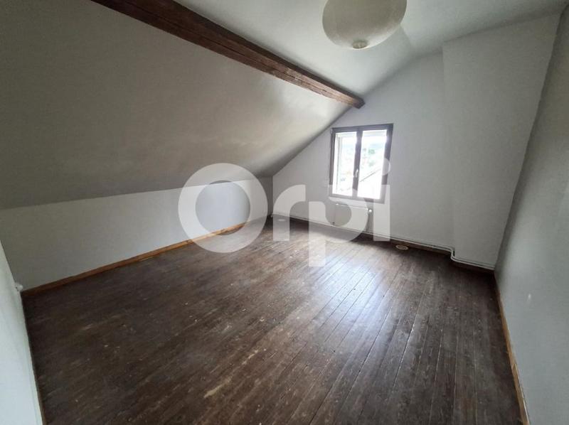 Maison - 70 m² - 3 pièces