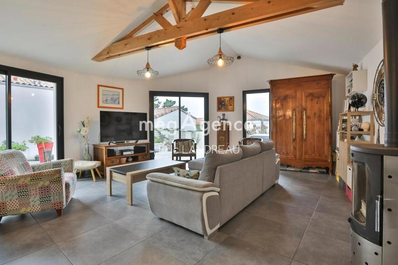 Maison - 190 m² - 6 pièces