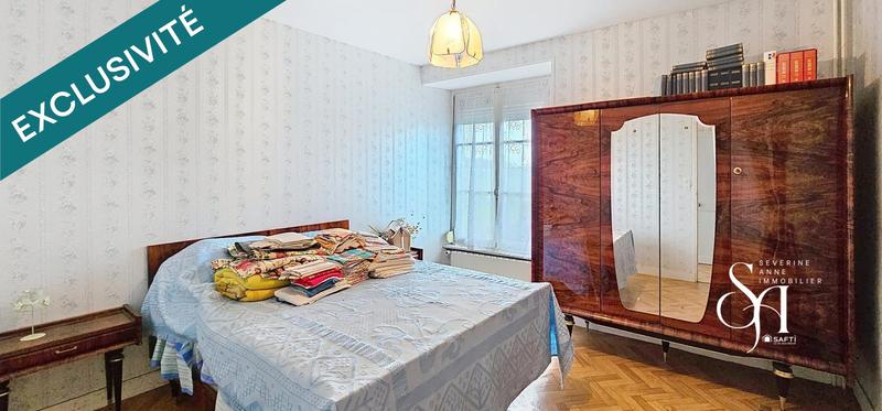 Maison - 108 m² - 4 pièces